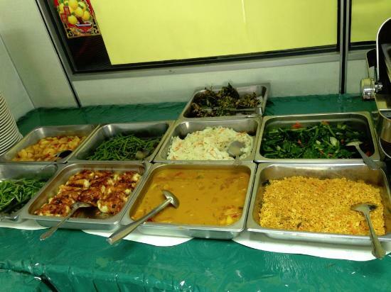 Xin An Vegetarian Cafe